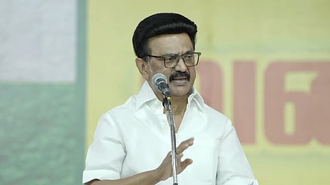 மு.க. ஸ்டாலின்