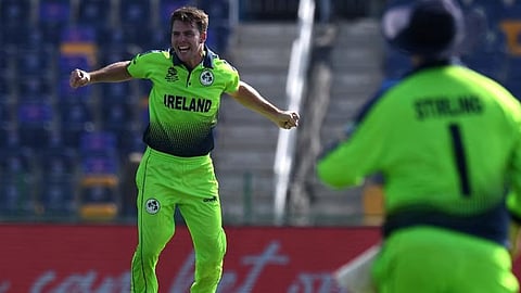 ireland player curtis campher