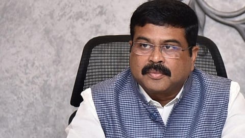 தா்மேந்திர பிரதான்