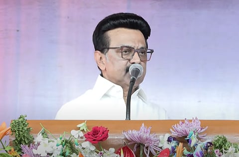 Mk stalin