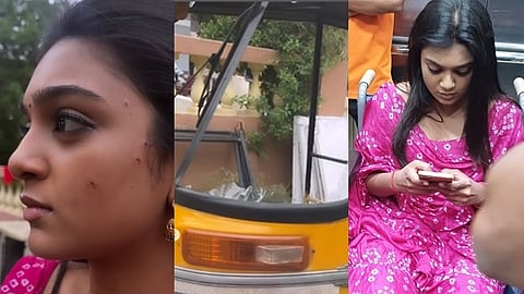 வர்ஷினி சுரேஷ்