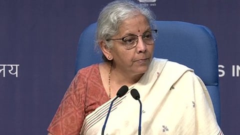 நிா்மலா சீதாராமன்