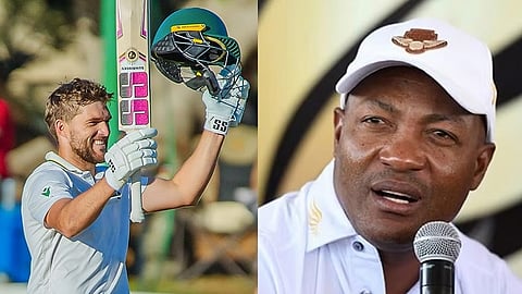 Wiaan Mulder, Brian Lara