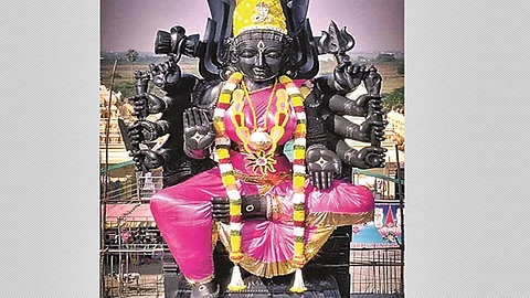 தாயே கருமாரி...