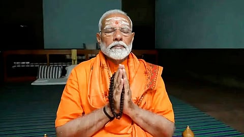 பிரதமர் நரேந்திர மோடி