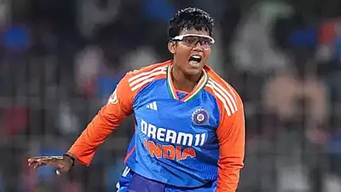 deepti sharma