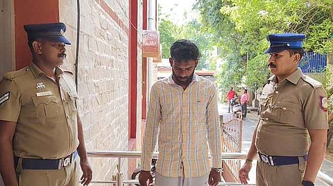 குற்றவாளி ஹேமராஜ்