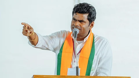 K.Annamalai