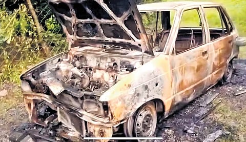 Car blast in Kerala: Two children succumb to burns