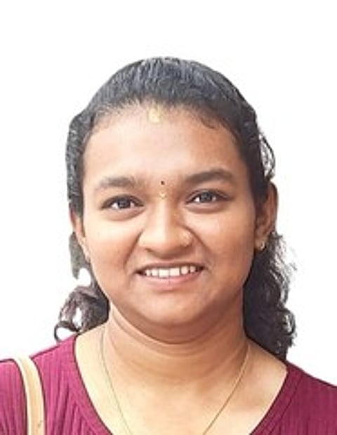 தீபிகா ஆச்சாா்யா