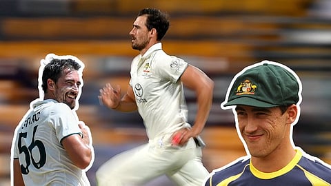 Mitchell Starc