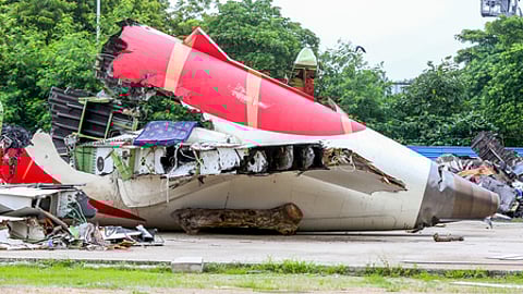 ஏர் இந்தியா விபத்து