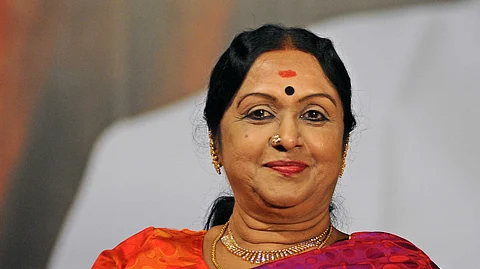 சரோஜா தேவி