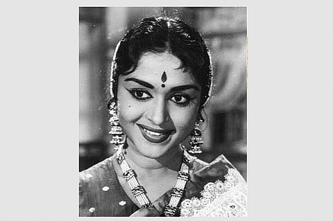 Saroja Devi
