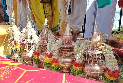 Kumbabhishekam