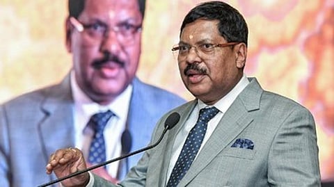 உச்சநீதிமன்ற தலைமை நீதிபதிக்கு உடல்நலக் குறைவு