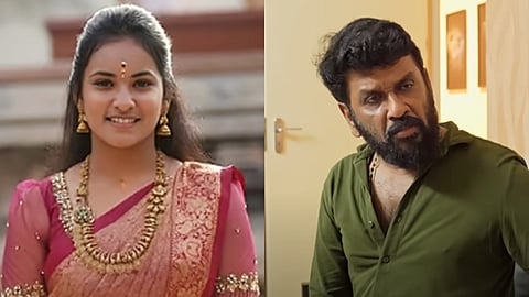 ரிதன்யா, இயக்குநர் திருச்செல்வம்