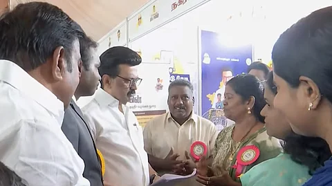 mk stalin