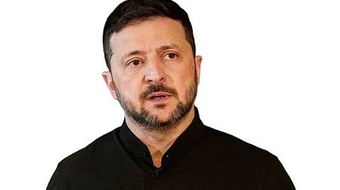 உக்ரைன் போா் நிறுத்தம்: ரஷியாவுக்கு டிரம்ப் 50 நாள் கெடு