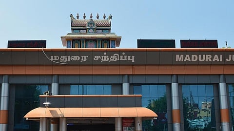 மதுரை சந்திப்பு