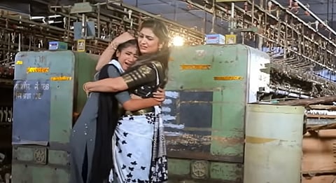 செவ்வந்தி தொடர்.