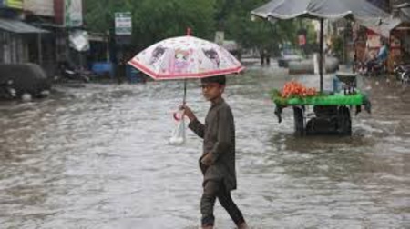 பாகிஸ்தான் பருவமழை: உயிரிழப்பு 140-ஆக உயா்வு