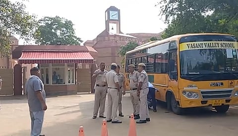 bomb threat