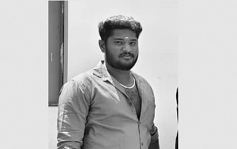 கொலை செய்யப்பட்ட இளம்பரிதி (27)