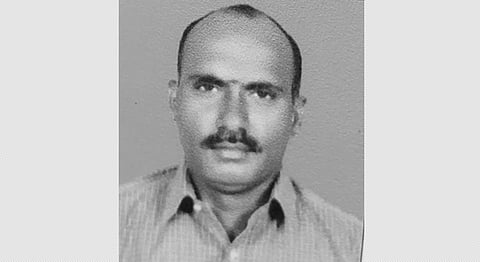 உயிரிழந்த பள்ளி பேருந்து ஓட்டுநர் விஜயகுமார்.