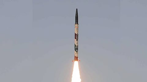 அக்னி ஏவுகணை