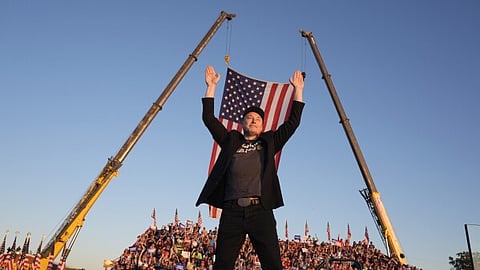 எலான் மஸ்க்