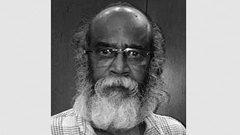 திரைப்பட இயக்குநர் வேலு பிரபாகரன்.