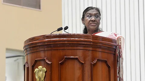 குடியரசுத் தலைவர்