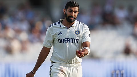 jasprit bumrah