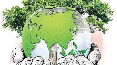 பூவுலகு எனும் நம் விமானம்