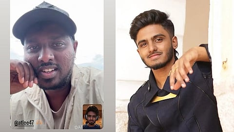 Atlee, Sai Abhayankkar.