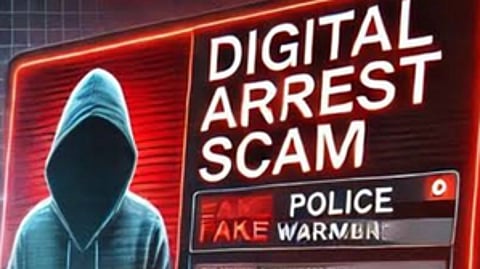 டிஜிட்டல் கைது