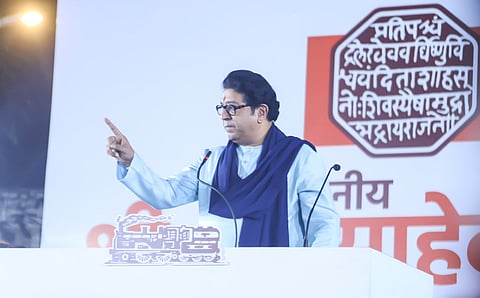 Raj Thackeray