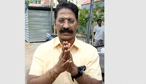 Mayiladuthurai DSP Suspended