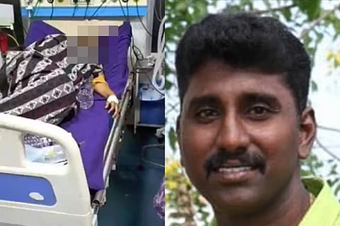 dowry case: Madurai Police constable Bhoopalan arrested