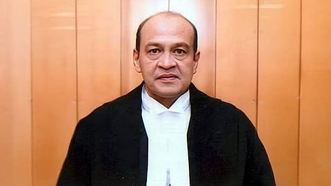 நீதிபதி யஷ்வந்த் வா்மா