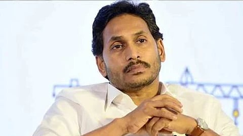 ஜெகன்மோகன் ரெட்டி