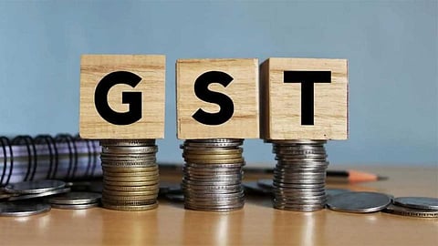 GST collection