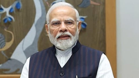 பிரதமர் நரேந்திர மோடி