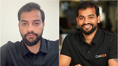 CoinDCX CEO Sumit Gupta