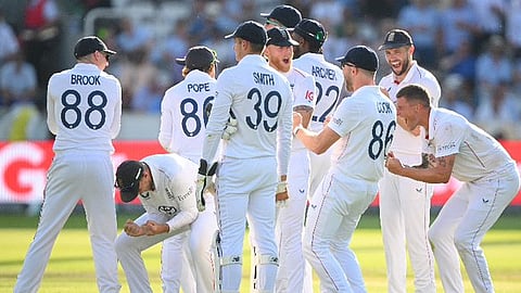 england players