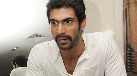 ராணா டகுபதி