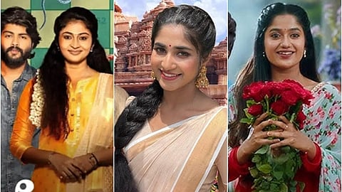 வீரா, சின்னஞ்சிறு கிளியே, கெட்டி மேளம்