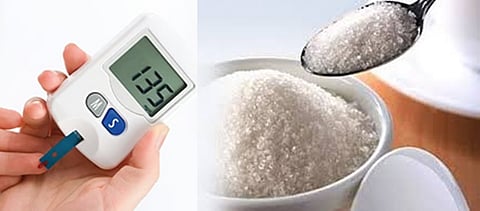 reasons behind diabetes