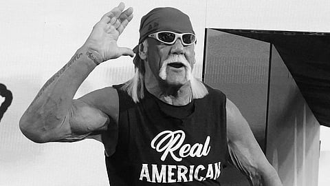 Legendary WWE wrestler Hulk Hogan dies
